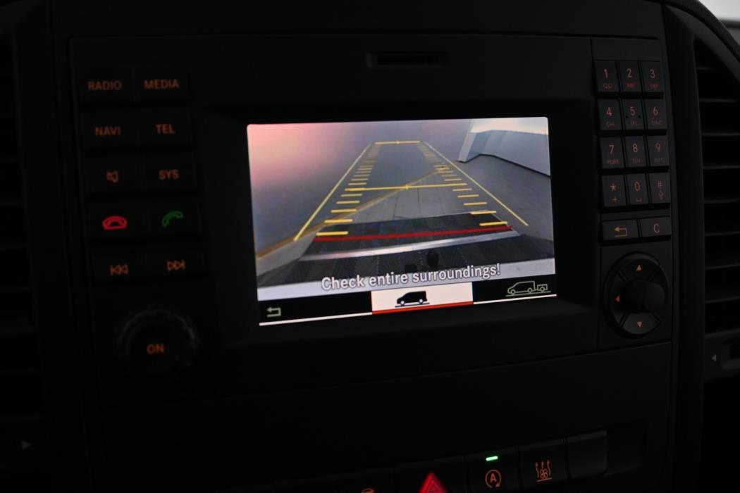 MERCEDES-BENZ Vito 2018