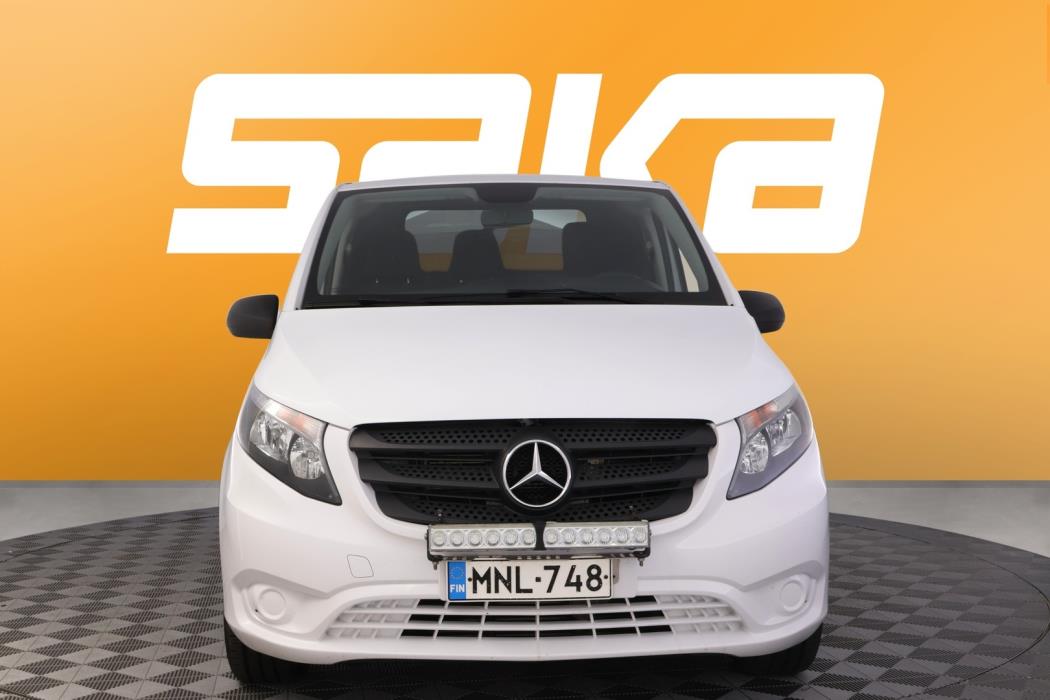 MERCEDES-BENZ Vito 2018
