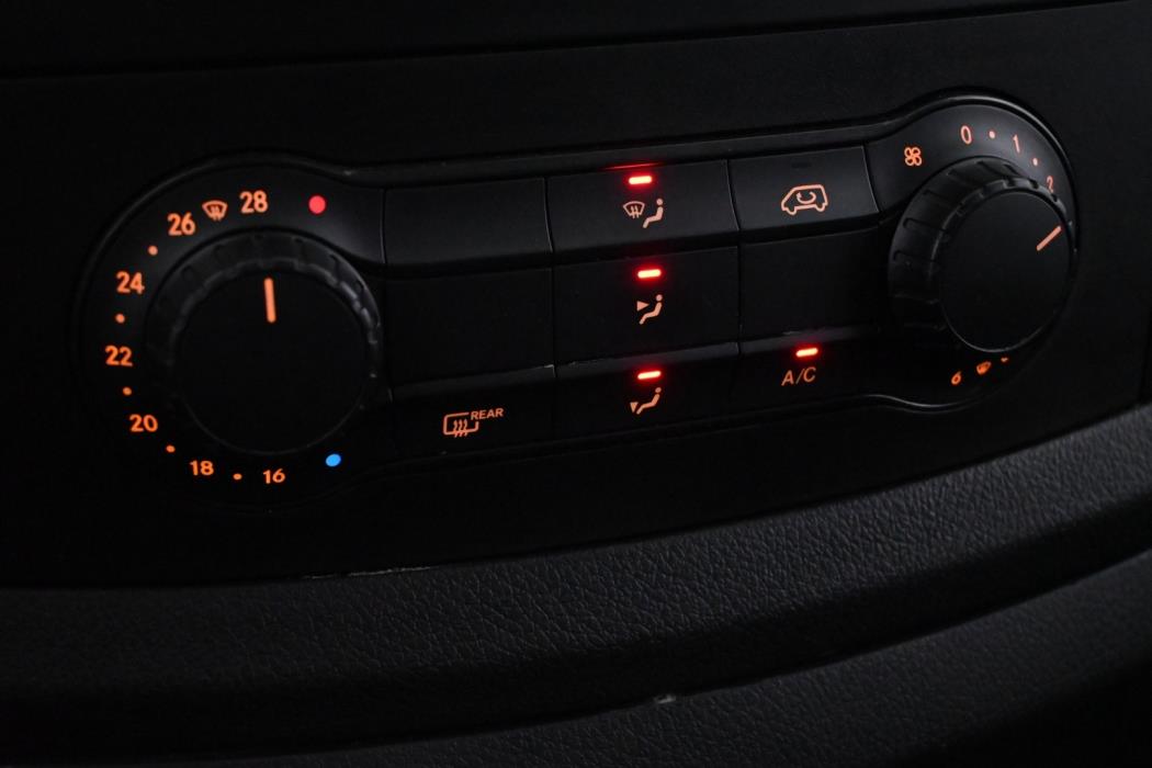 MERCEDES-BENZ Vito 2018