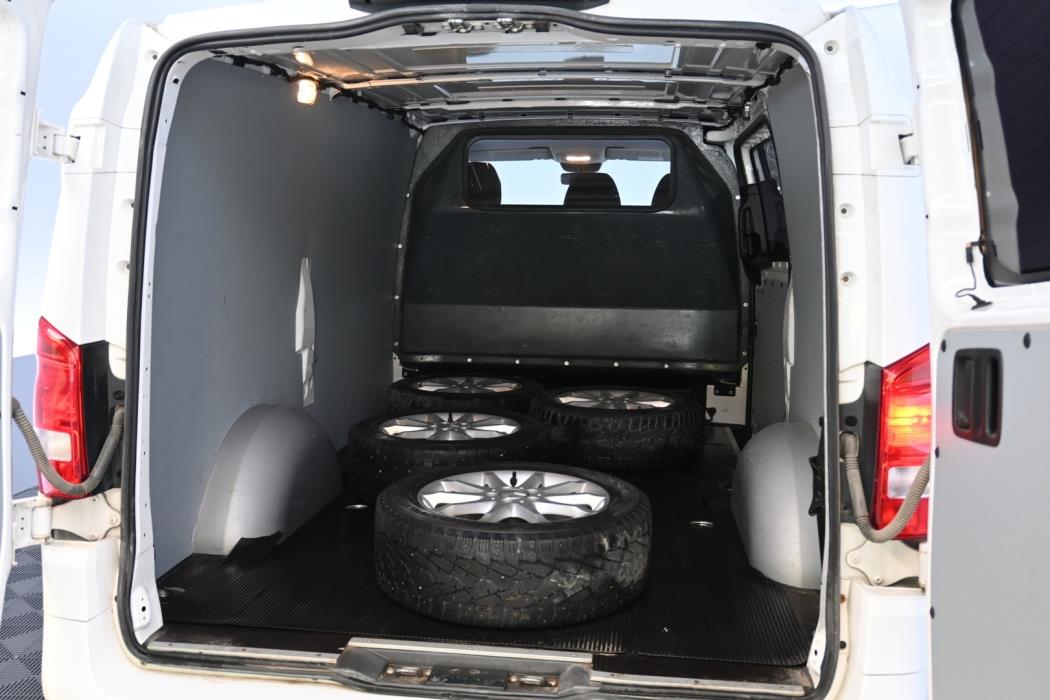 MERCEDES-BENZ Vito 2018