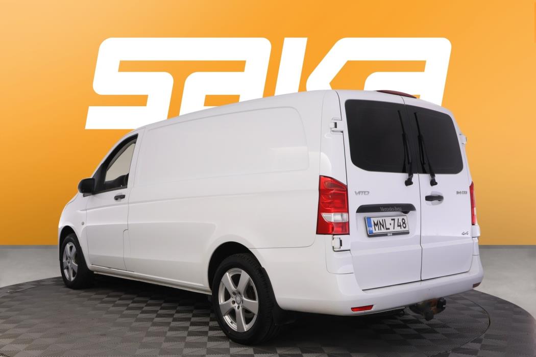 MERCEDES-BENZ Vito 2018
