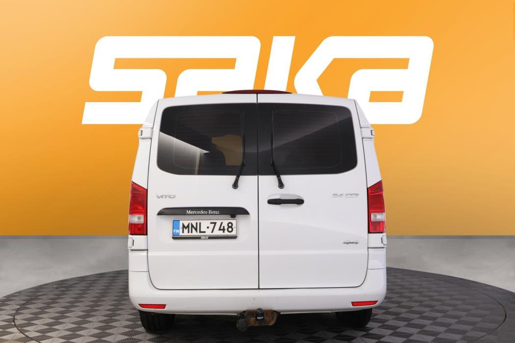MERCEDES-BENZ Vito 2018