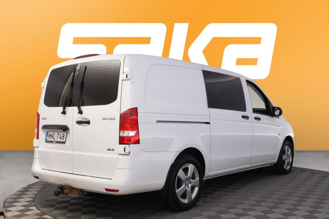 MERCEDES-BENZ Vito 2018