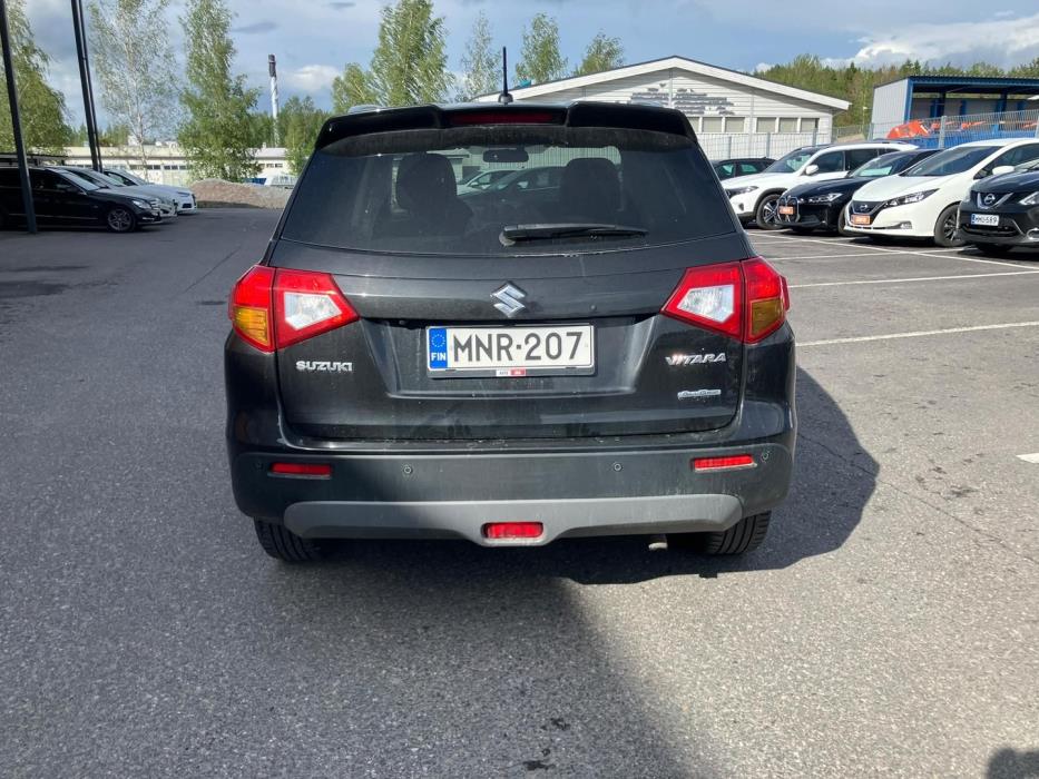 SUZUKI Vitara 2018