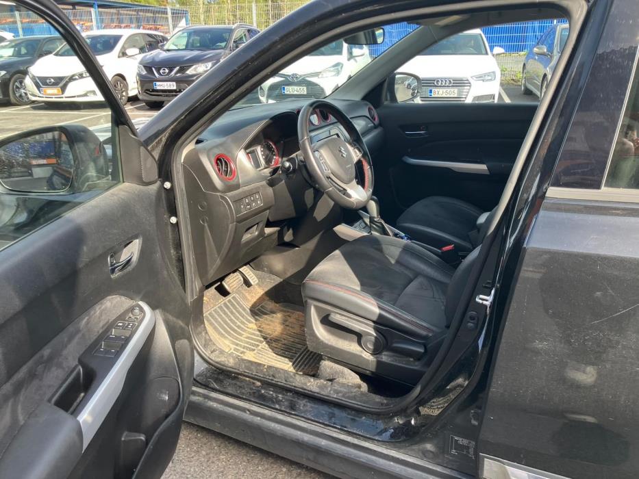 SUZUKI Vitara 2018