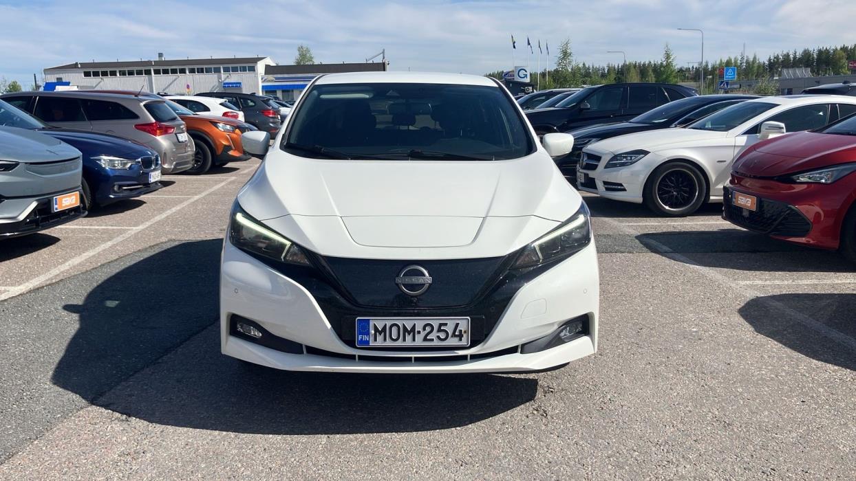 NISSAN Leaf 2023