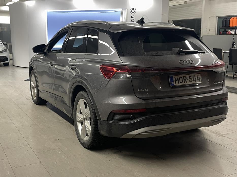 AUDI Q4 e-tron 2023