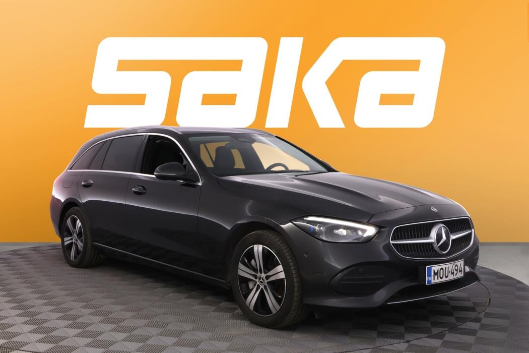 MERCEDES-BENZ C 2023