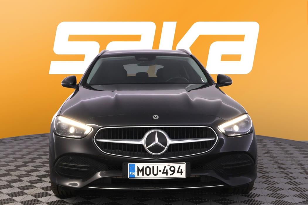 MERCEDES-BENZ C 2023