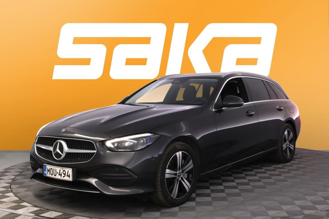 MERCEDES-BENZ C 2023