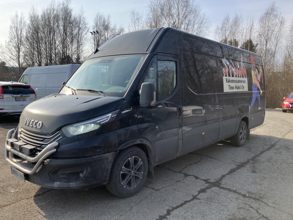 IVECO DAILY 2024