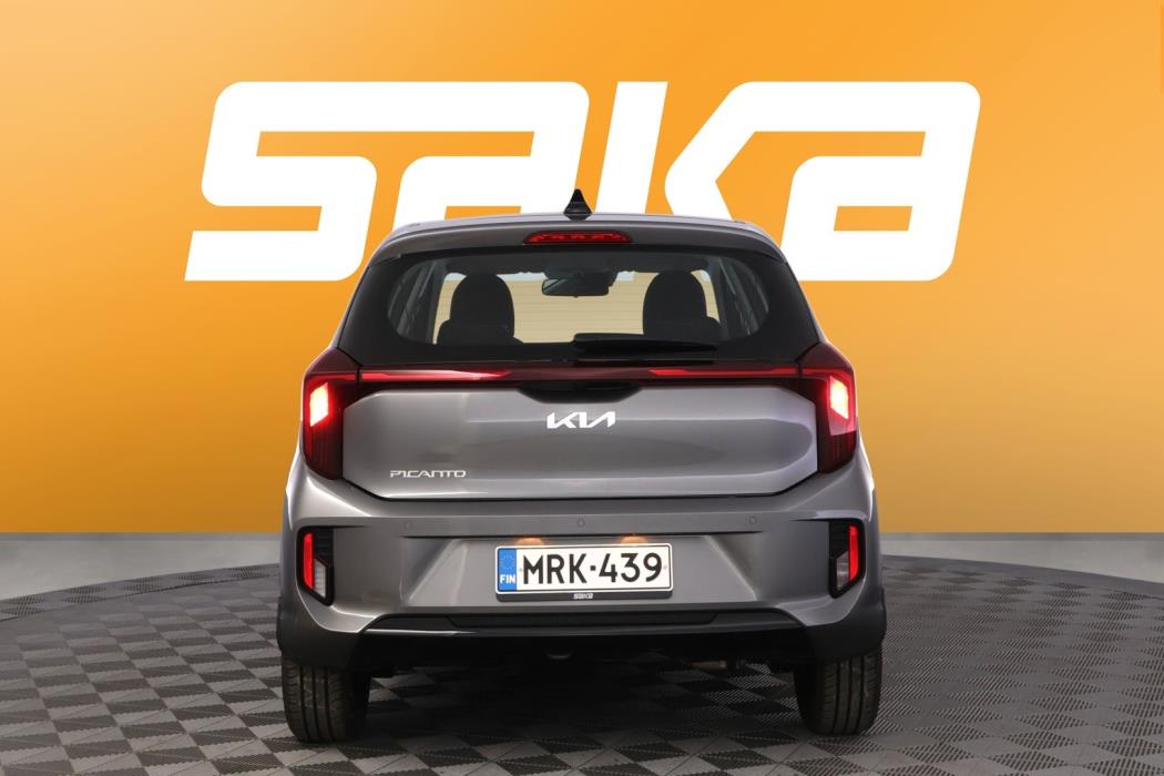 KIA Picanto 2025