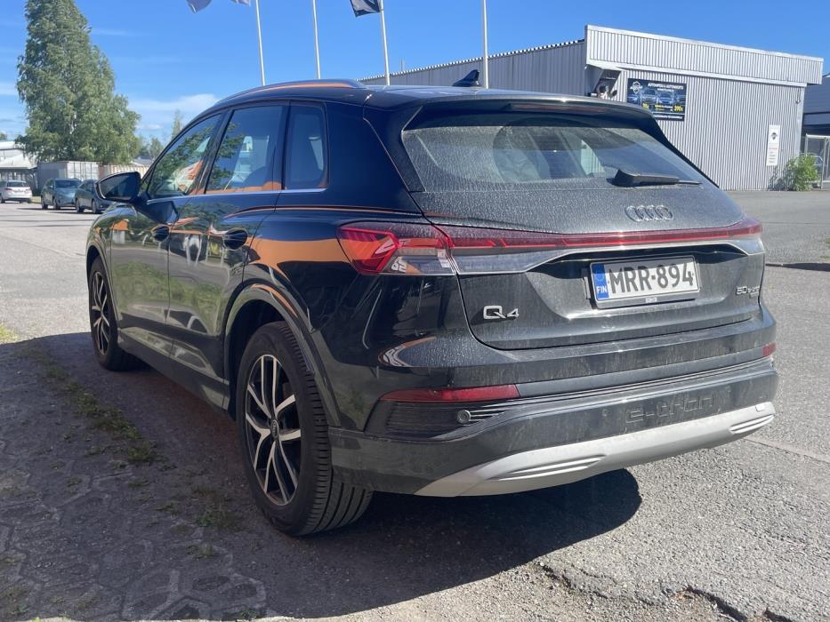 AUDI Q4 e-tron 2023