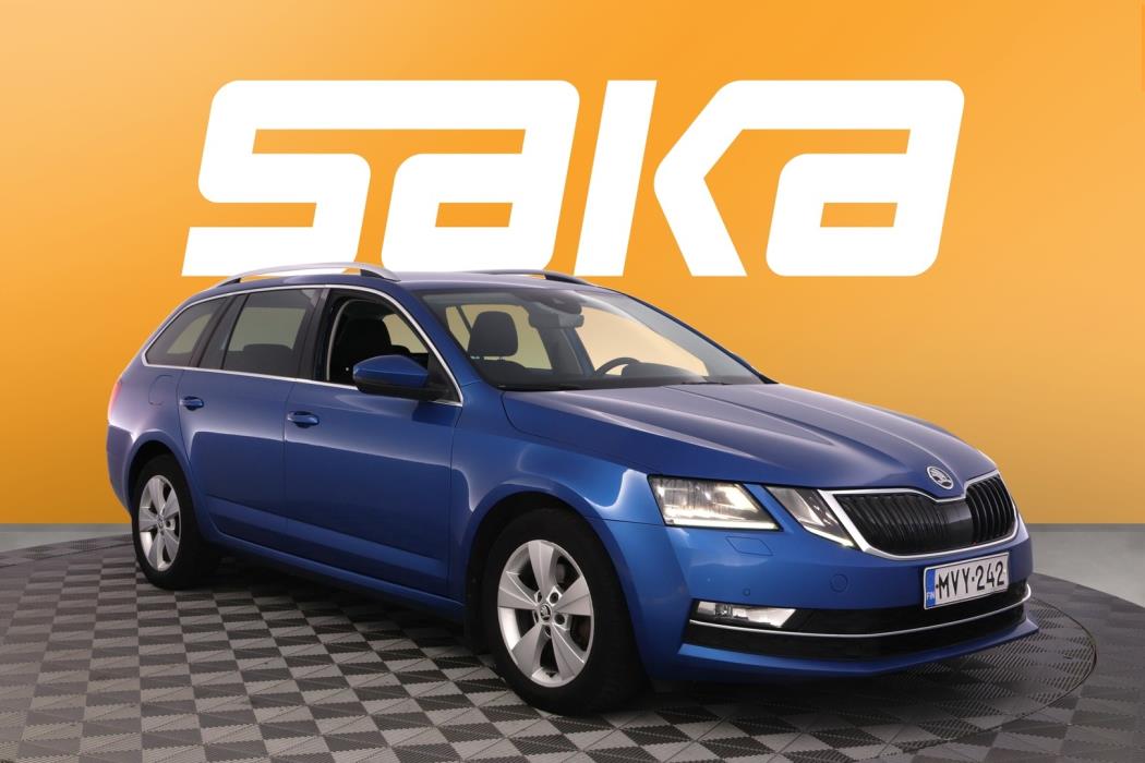 SKODA Octavia 2020