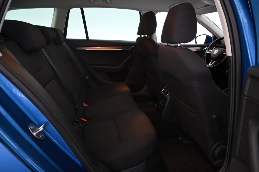 SKODA Octavia 2020
