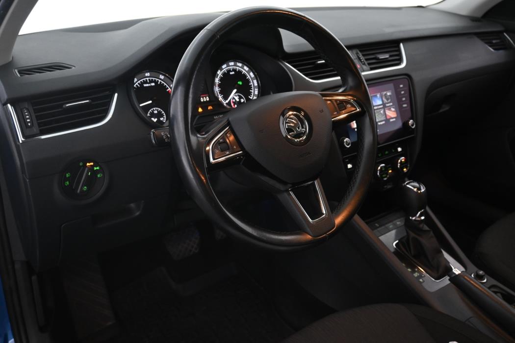 SKODA Octavia 2020