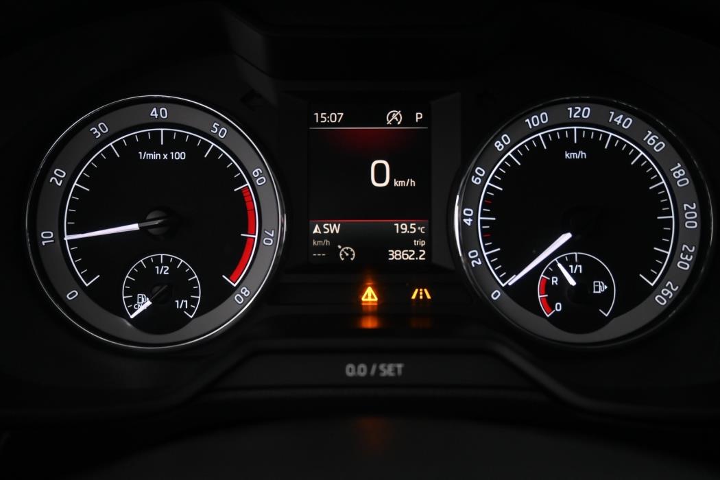 SKODA Octavia 2020