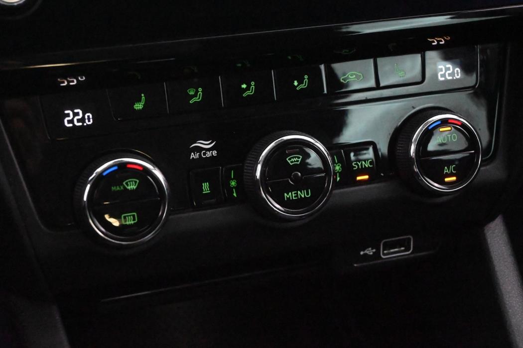 SKODA Octavia 2020