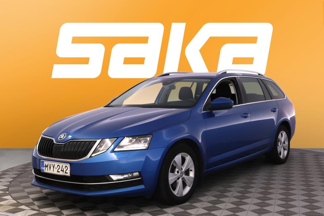 SKODA Octavia 2020