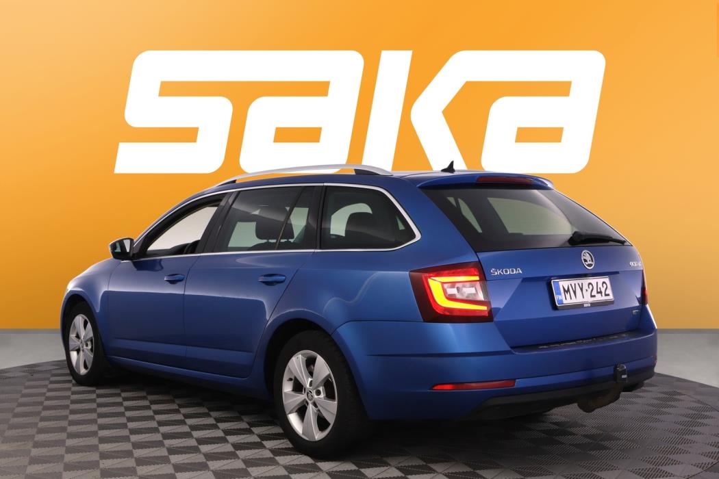 SKODA Octavia 2020