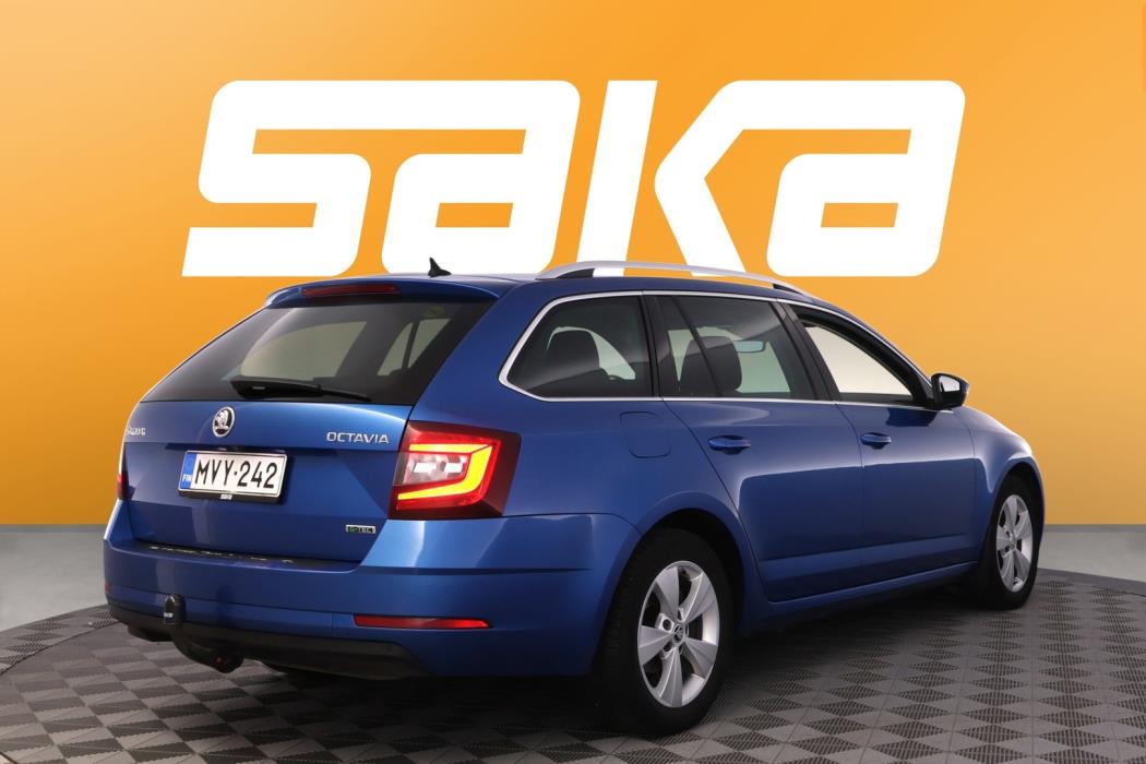 SKODA Octavia 2020