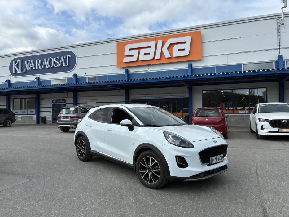 FORD Puma 2021