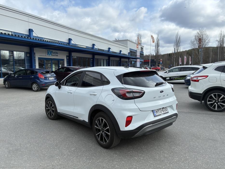 FORD Puma 2021