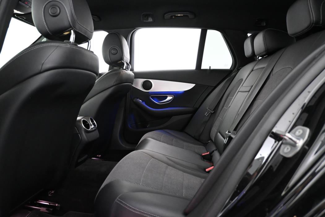 MERCEDES-BENZ C 2019