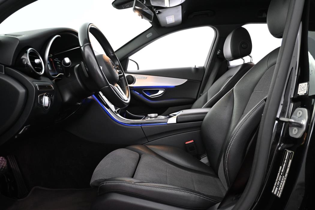 MERCEDES-BENZ C 2019