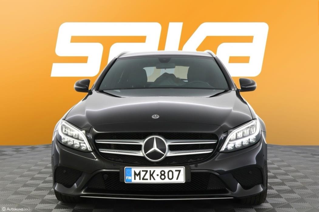 MERCEDES-BENZ C 2019
