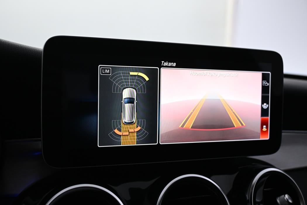MERCEDES-BENZ C 2019