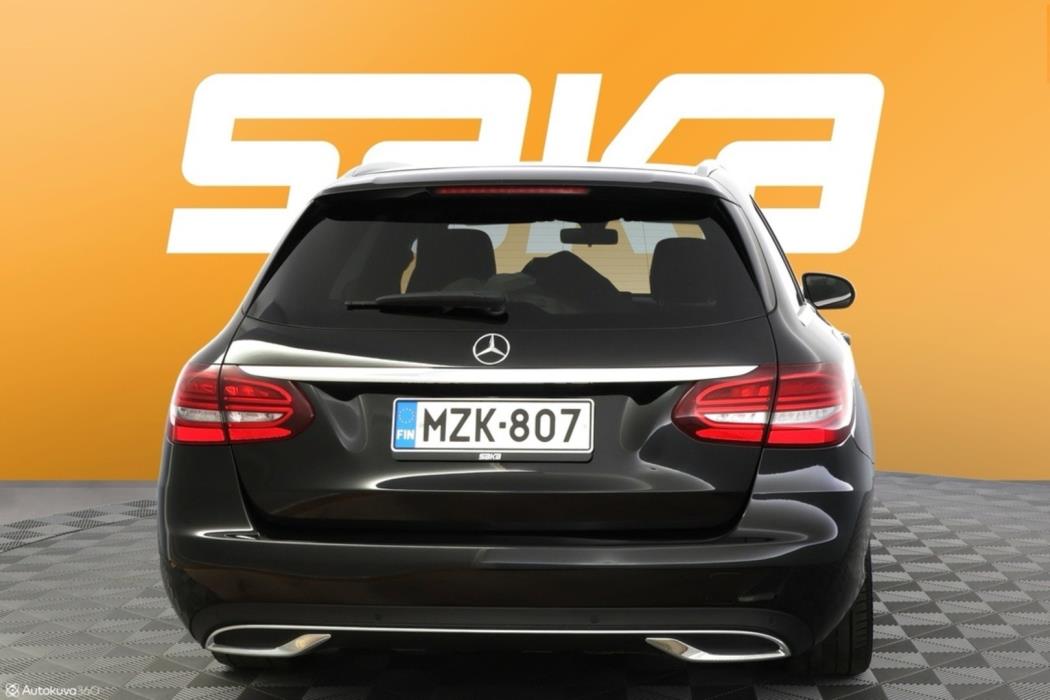 MERCEDES-BENZ C 2019