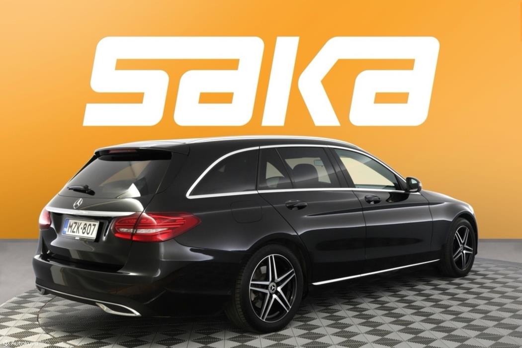 MERCEDES-BENZ C 2019