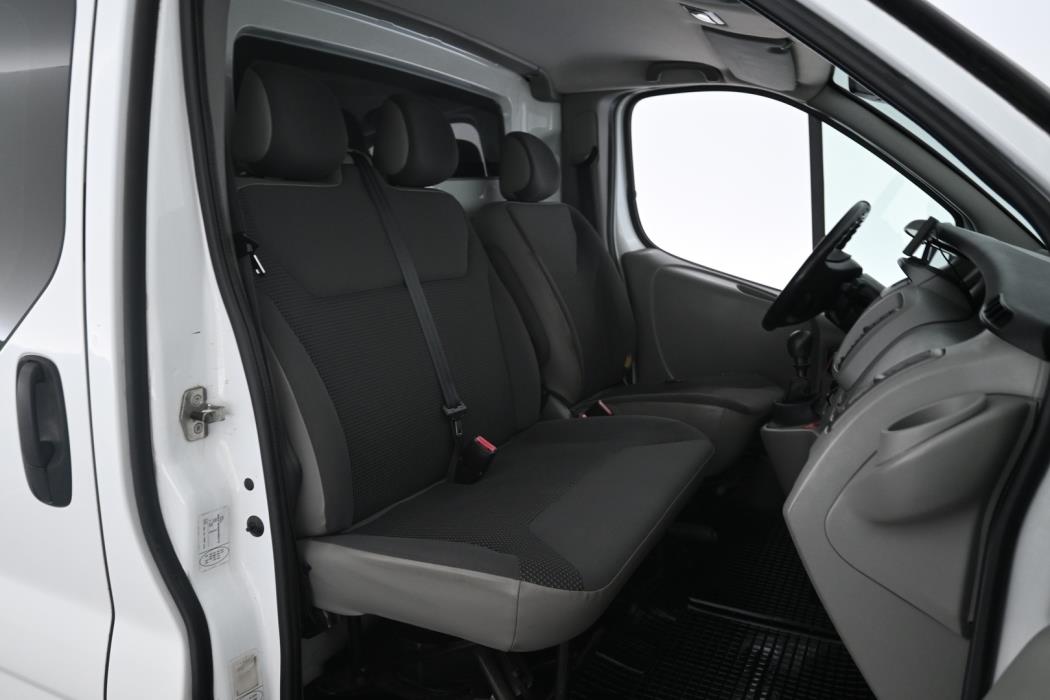 OPEL Vivaro 2010