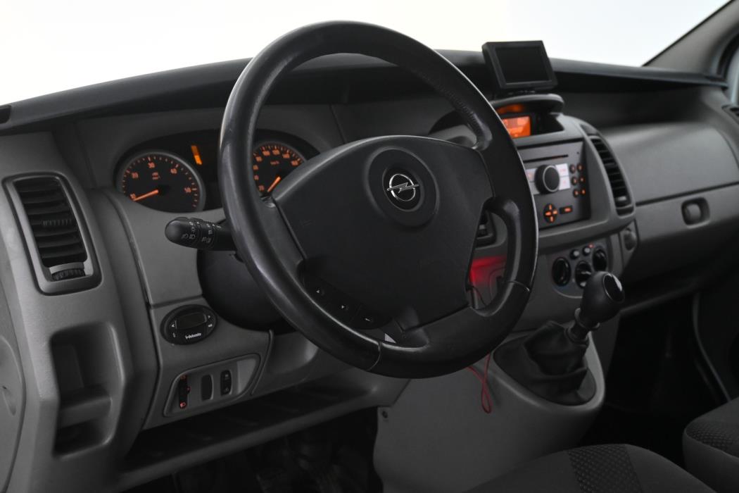 OPEL Vivaro 2010