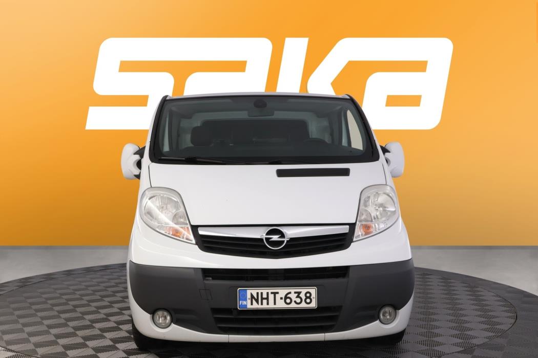 OPEL Vivaro 2010