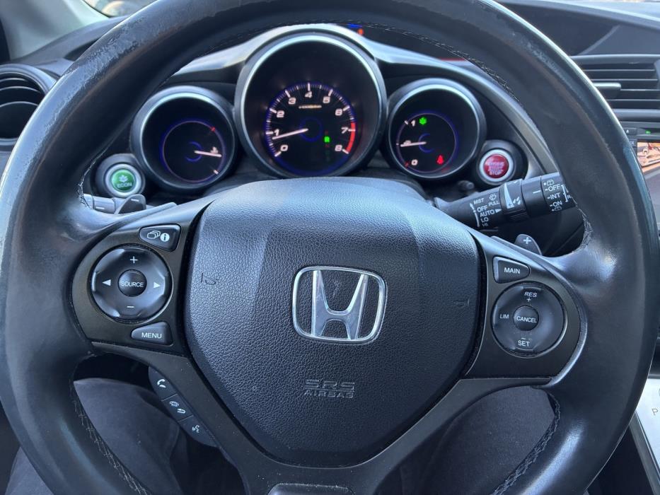 HONDA Civic 2012