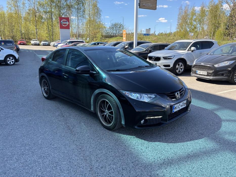 HONDA Civic 2012