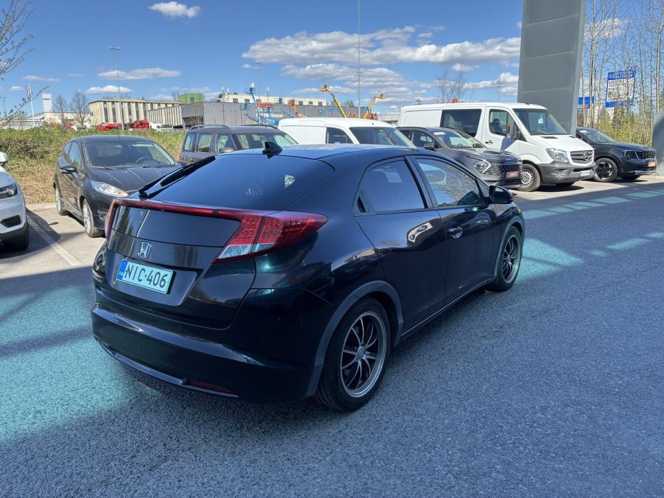 HONDA Civic 2012