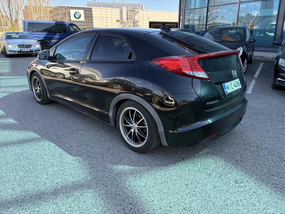HONDA Civic 2012
