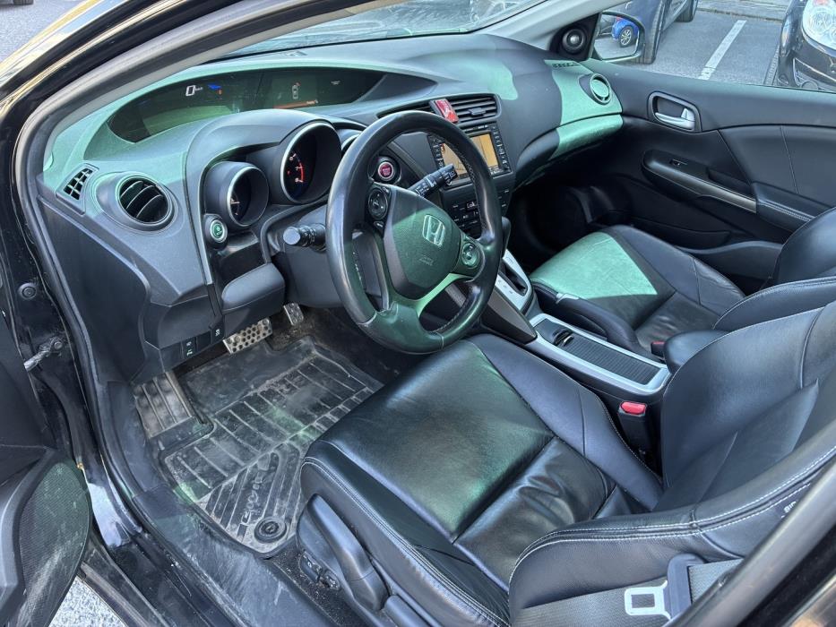 HONDA Civic 2012