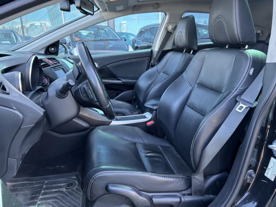 HONDA Civic 2012