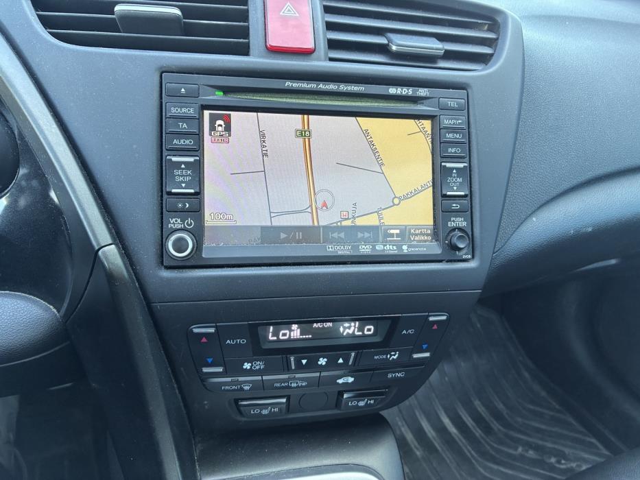 HONDA Civic 2012