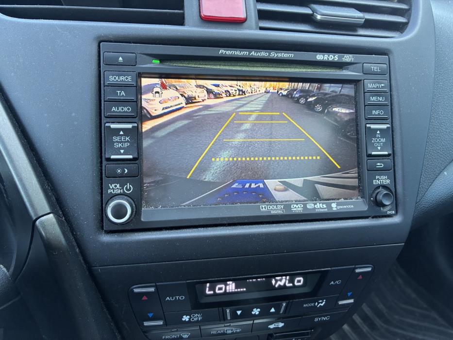 HONDA Civic 2012