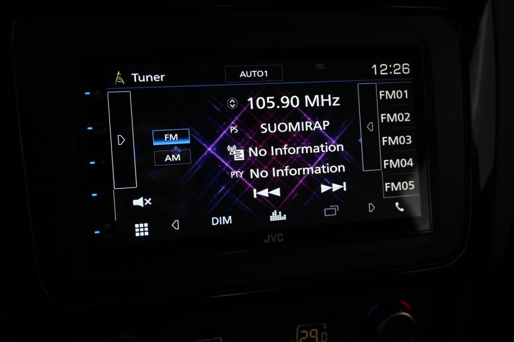 VOLKSWAGEN Polo 2012