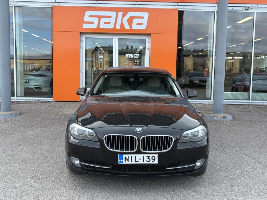 BMW 535 2010