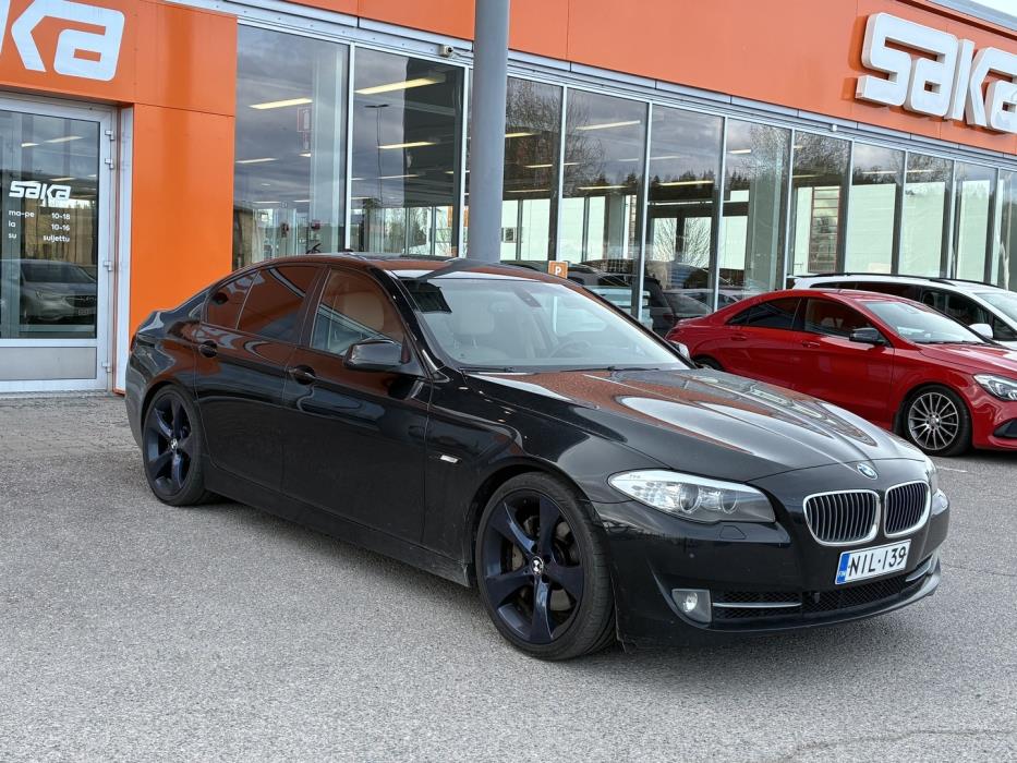 BMW 535 2010
