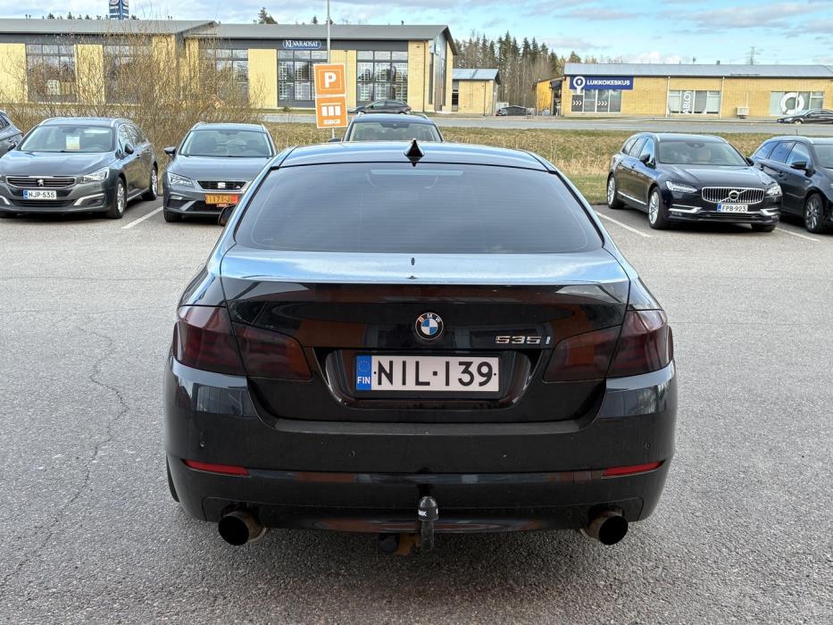 BMW 535 2010