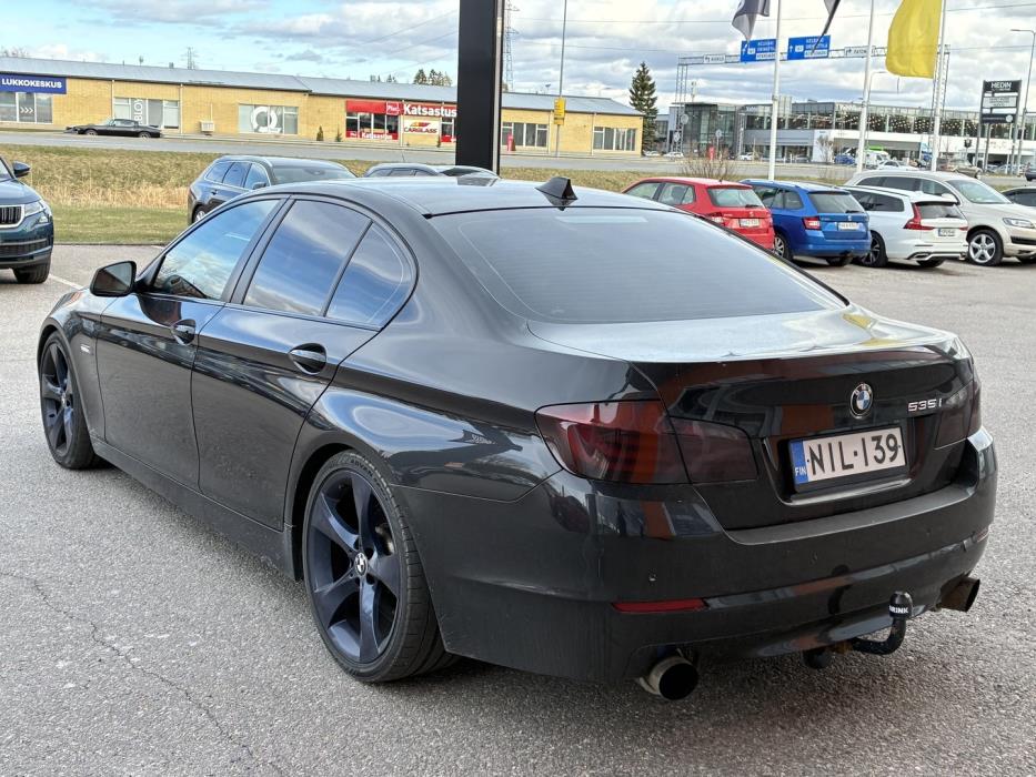 BMW 535 2010