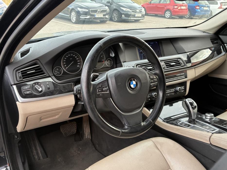 BMW 535 2010